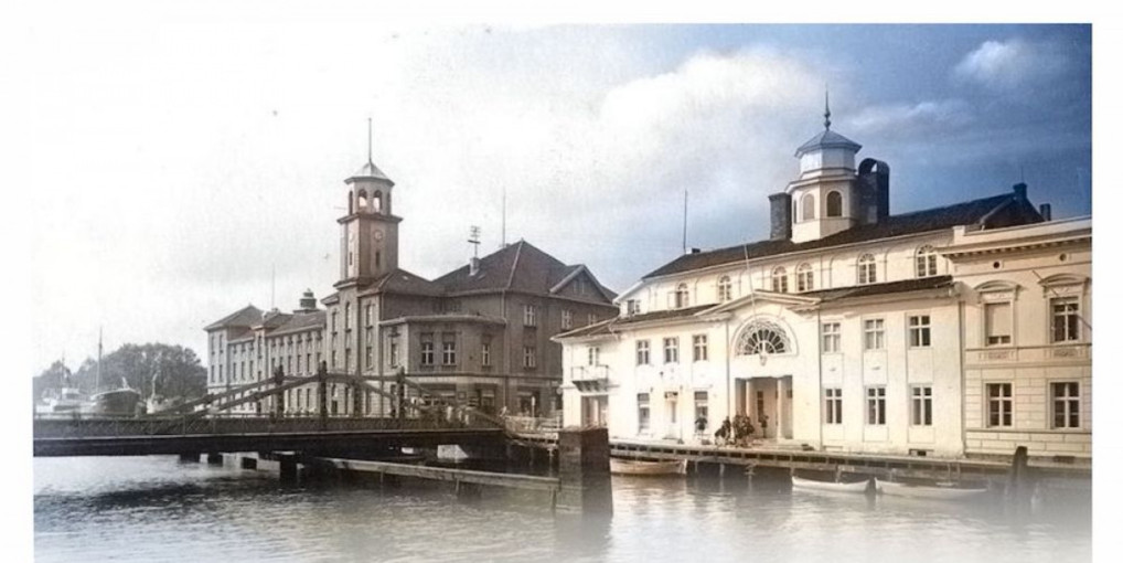Kviečia klaipėdiečius pakeliauti Imanuelio Kanto pėdsakais nemokamoje ekskursijoje