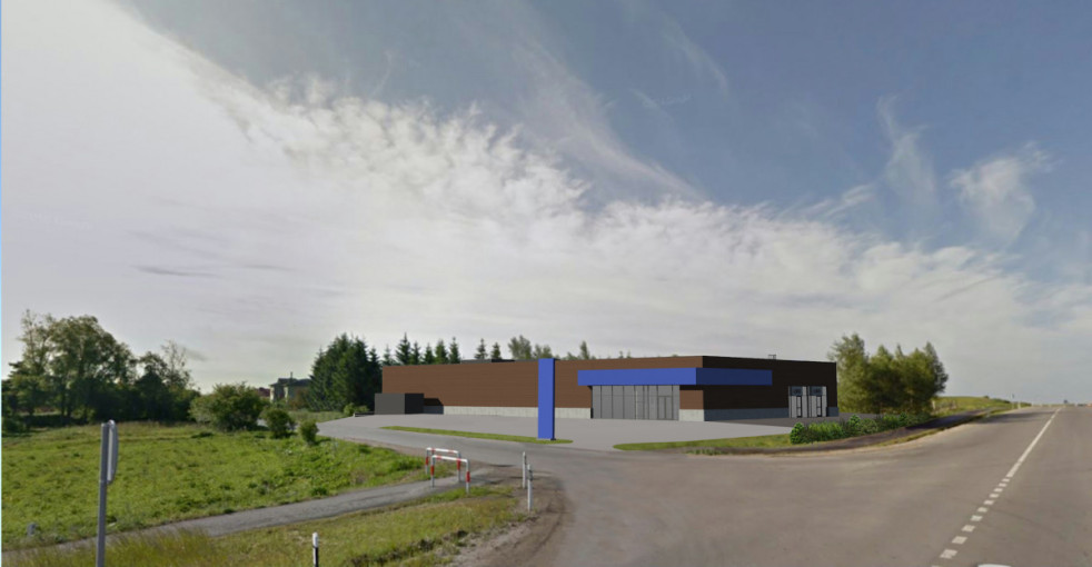 Šalia Klaipėdos prasideda naujo „Maxima“ prekybos centro statybos: investuos 3,2 mln. eurų
