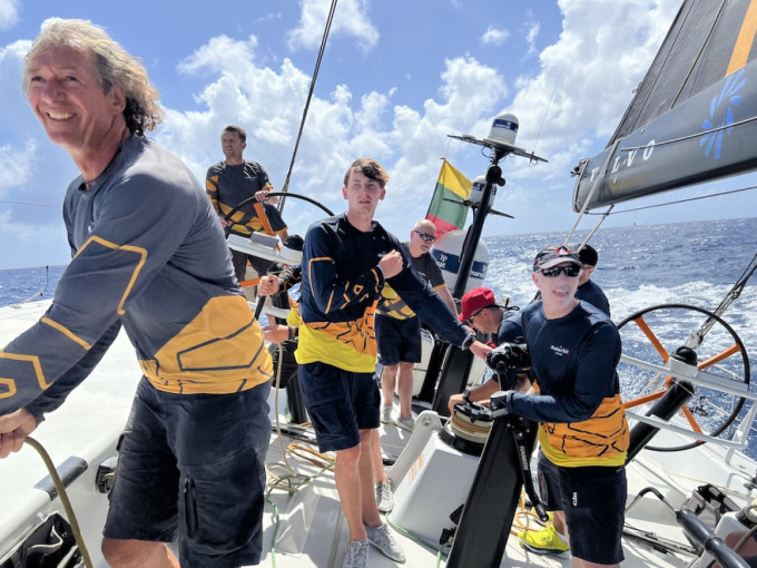 „Ambersail-2“ pradeda sezoną: 74 konkurentai ir iššūkių kupina 600 jūrmylių distancija