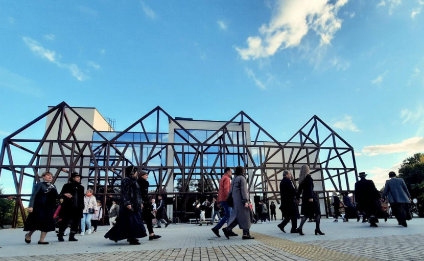 Trečiadienį - iškilminga Šilutės kultūros ir pramogų centro atidarymo ceremonija