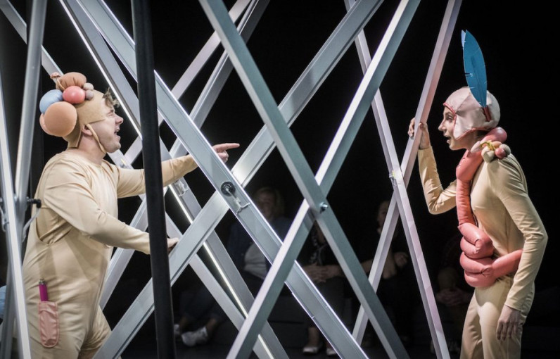 Kitą savaitę startuoja XV šalies teatrų festivalis „Jaunatis“