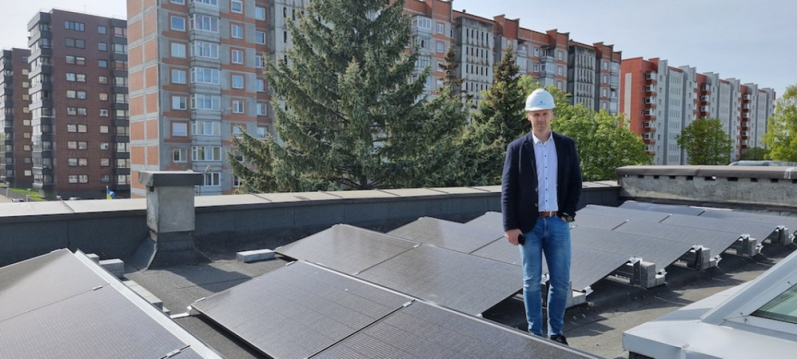 „Klaipėdos vanduo“ patvirtino taupymo planą – ateityje visiškas energetinis nepriklausomumas