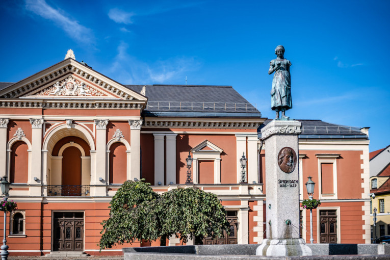Nauja nemokama pramoga Klaipėdoje - patiks ir mažiems, ir dideliems