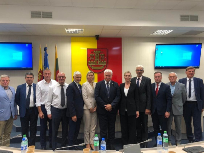 Klaipėdos regiono plėtrai - beveik 200 mln. eurų