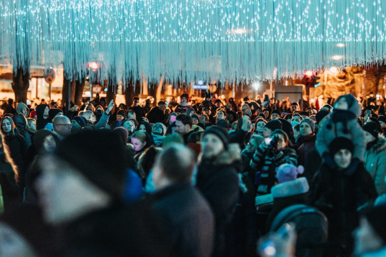 Paaiškėjo Klaipėdos šviesų festivalio datos