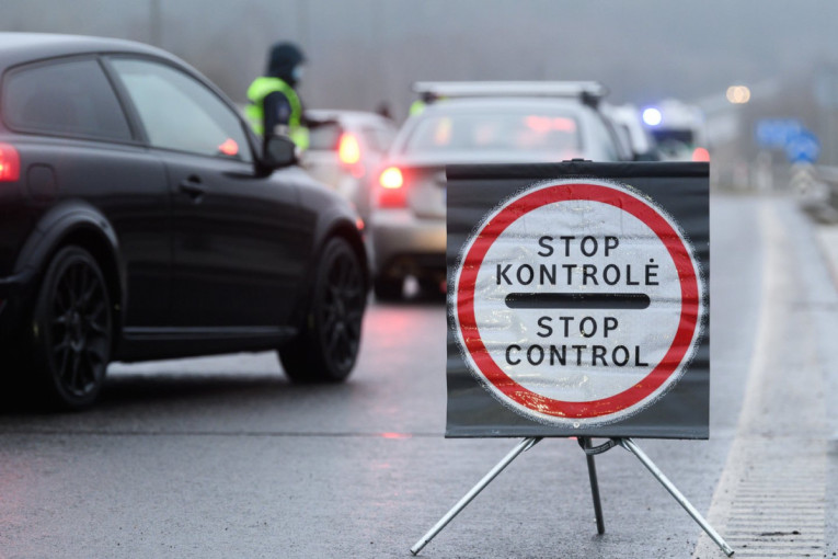 I. Šimonytės patarėja: trečiadienį Vyriausybė svarstys lokalių karantinų įvedimą