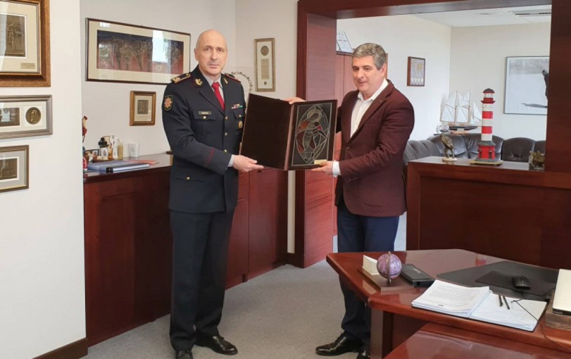 Neringos ir Palangos savivaldybių merams - „Saugiausių savivaldybių“ apdovanojimai