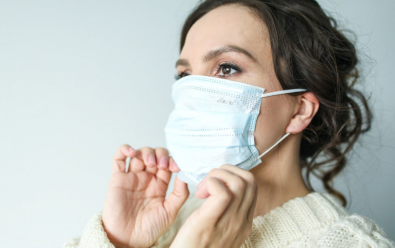 Nuo šiandien renginiuose uždarose erdvėse galima dėvėti ir medicinines kaukes