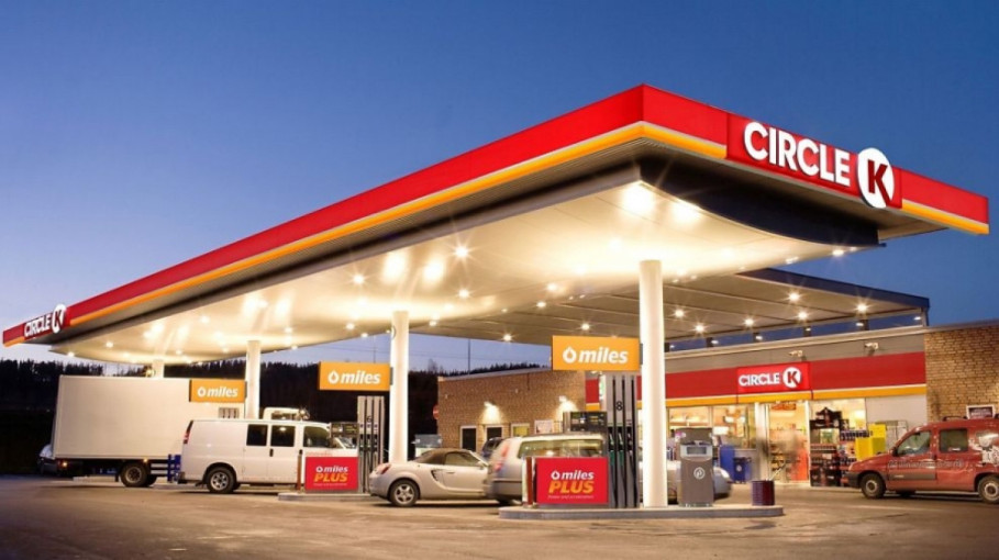 Paskelbus karantiną - pokyčiai Circle K degalinėse