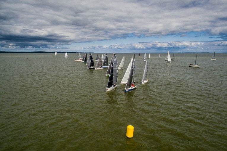 Rugpjūčio 1-8 dienomis vyks Tarptautinė 53-oji „Kuršių marių“ regata
