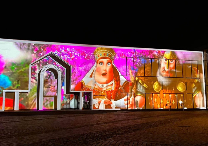 Šįvakar prasideda VIII Klaipėdos šviesų festivalis