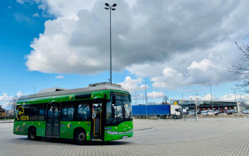 Vilnius ir Tauragė pateko į Europos miestų, kurie gaus paramą tapti klimatui neutraliais, šimtuką
