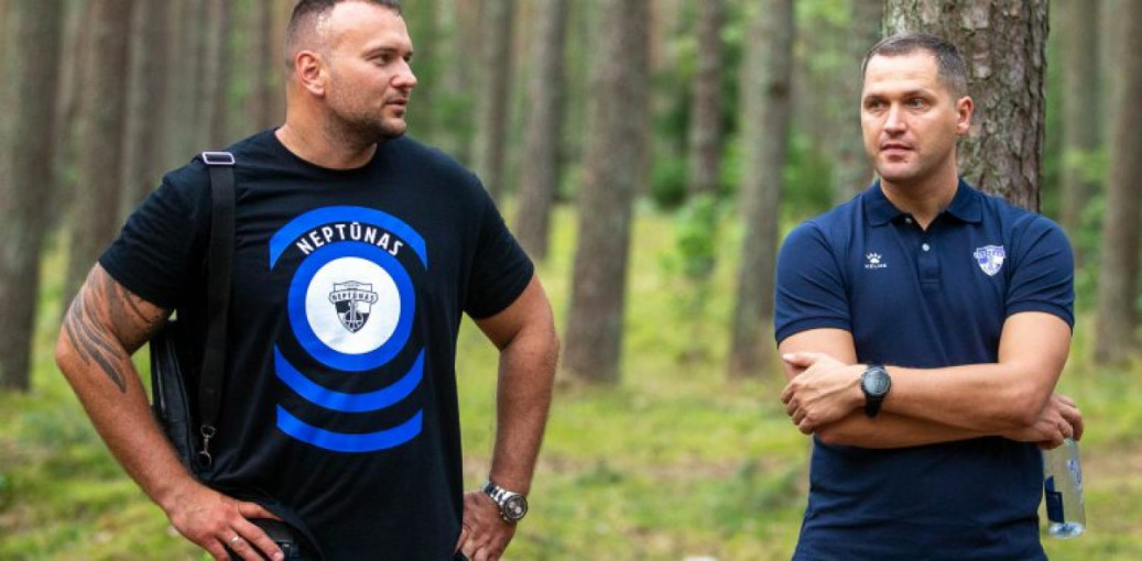 Dainius Vaitelis – apie komplektacijos darbus, skolų naštą ir savivaldybės paramą