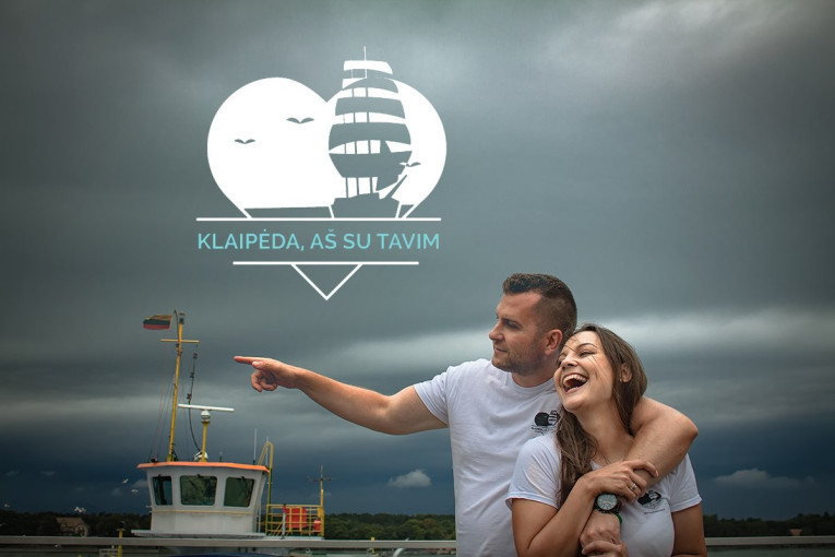 „Klaipėda, aš su tavim” - dabar jau ir Tavo naršyklėje!