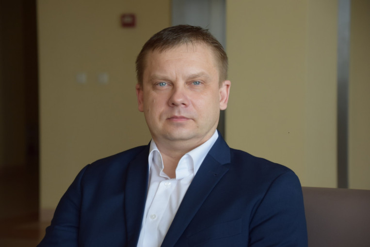 Klaipėdos universiteto ligoninės vadovybėje – pokyčiai