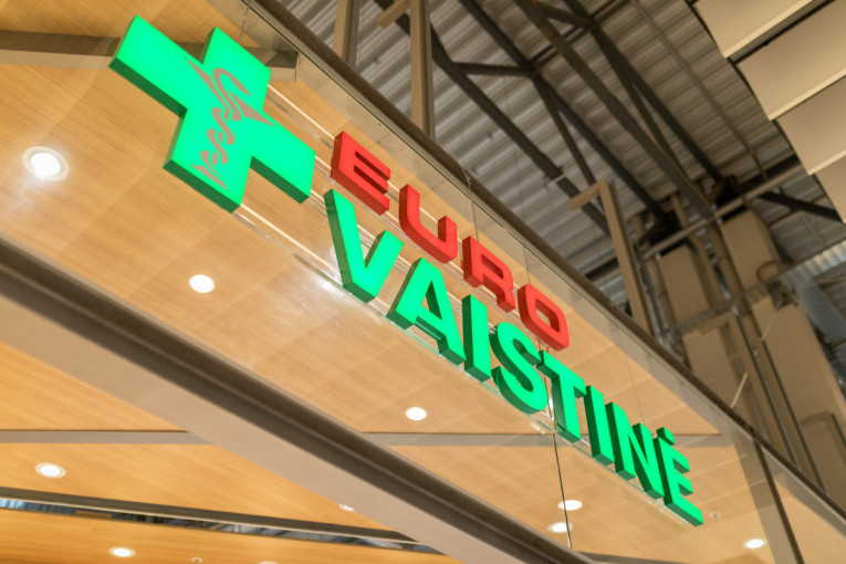 „Eurovaistinė internete“ pirmoji užsakymus tą pačią dieną pristato jau ir Klaipėdoje