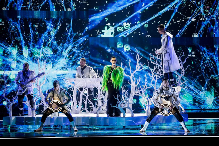 Festivalio „Gabya” programoje  - Eurovizijoje žiūrovus sužavėję Ukrainos atstovai „Go_A“