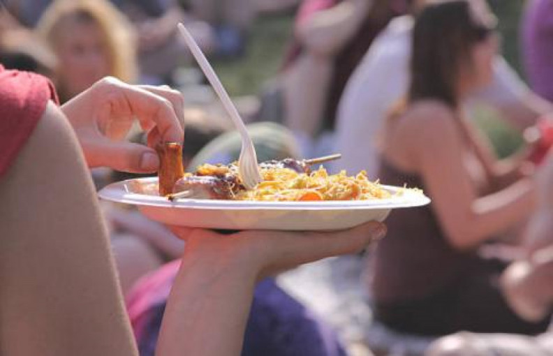 VMVT inspektoriai maisto tiekėjams festivalyje „Karklė 2023“ priminė jiems taikomus reikalavimus