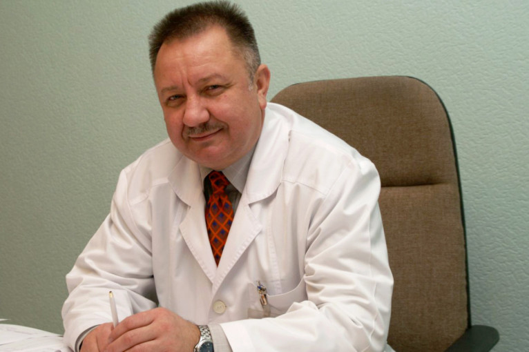 Vaistus nuo diabeto siūlantys sukčiai dangstėsi vyr. gydytojo V. Janušonio atvaizdu
