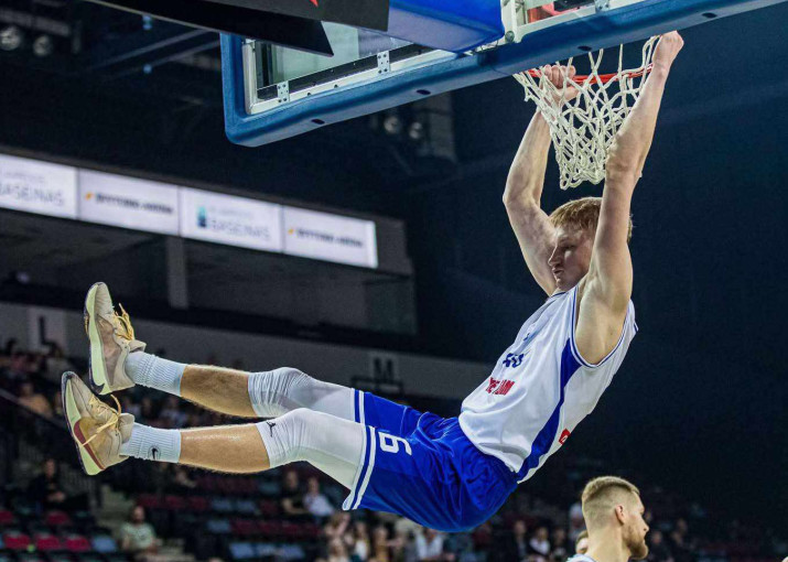 LSKL ketvirtfinaliai: KU – viena koja pusfinalyje