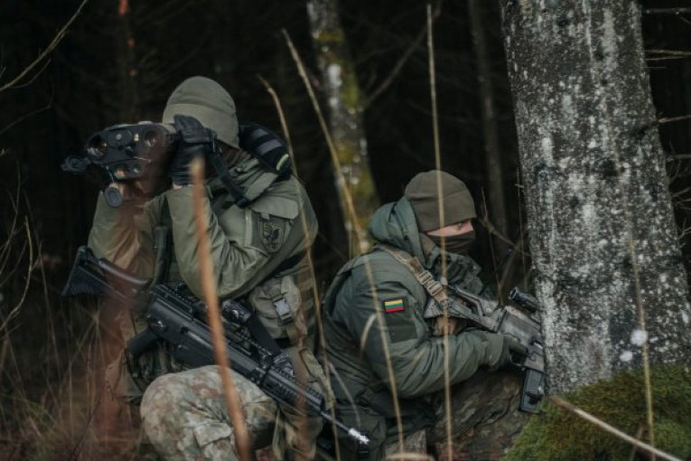 Klaipėdoje vyks karinės pratybos