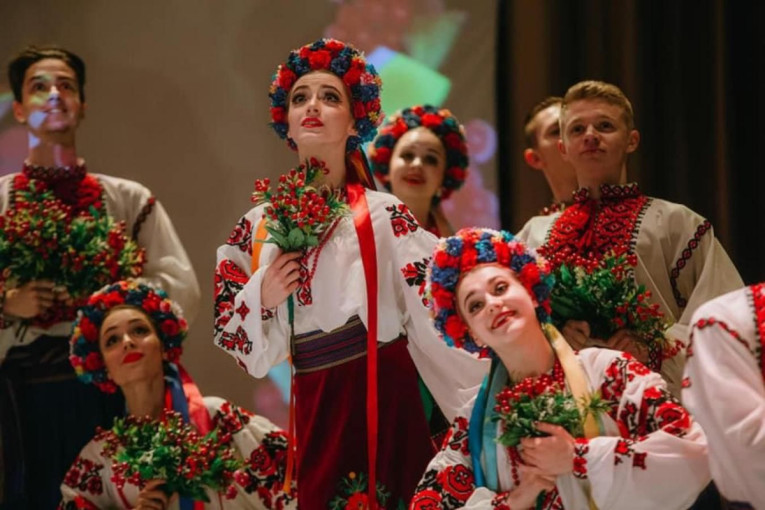 Baleto artistė Daria Verovka: „Dabar aš noriu tik vieno...“