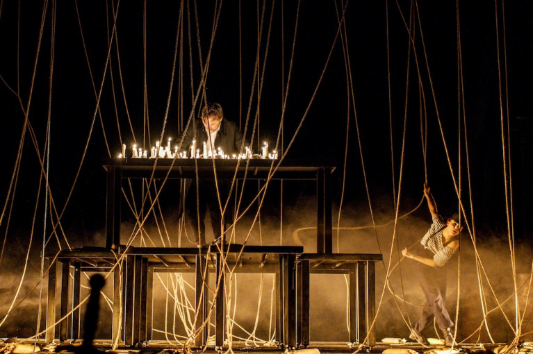 „TheATRIUM“ Lietuvos teatro vitrina – savaitė teatre