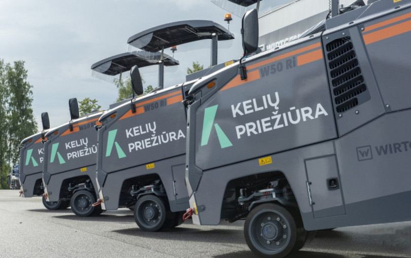 „Kelių priežiūros“ užtaisytų duobių kiekis prilygo 80 krepšinio aikštelių