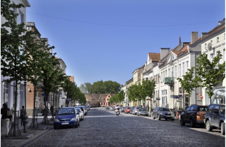 Klaipėdos viešbučių ir restoranų asociacija: Turgaus gatvėje bus didesnės terasos