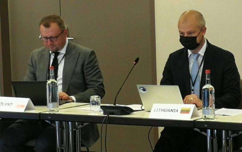 Regioninis planas Baltijos jūrai gelbėti nusitaiko į eutrofikaciją