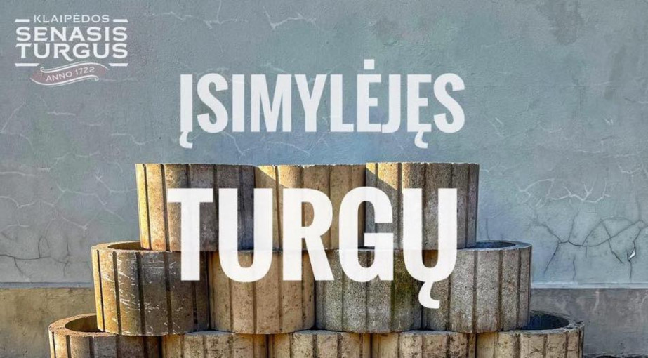 Birželio 9 dieną Klaipėdos Senajame turguje atidaroma Martyno Jankevičiaus fotografijų paroda
