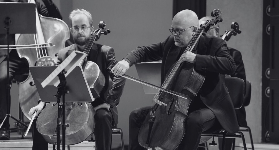 Muzikos vizionierius Mindaugas Bačkus: džiaugiuosi, kad Klaipėdoje vėl skambės violončelės festivalis