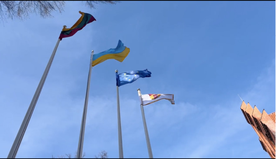 KU stabdo partnerystę su Rusijos ir Baltarusijos mokslo įstaigomis, atidaryta sąskaita studentams iš Ukrainos remti