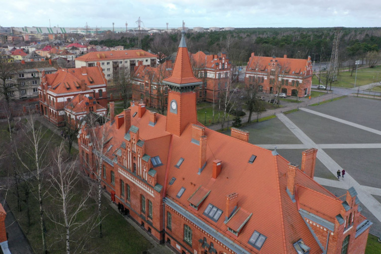 Klaipėdos universitetas prisidės prie Kembridžo mokslininkų iniciatyvos didinti susidomėjimą Baltijos regionu