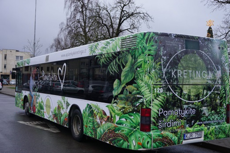 Vienas seniausių Vakarų Lietuvos miestų naują turizmo sezoną pasitinka ambicingai