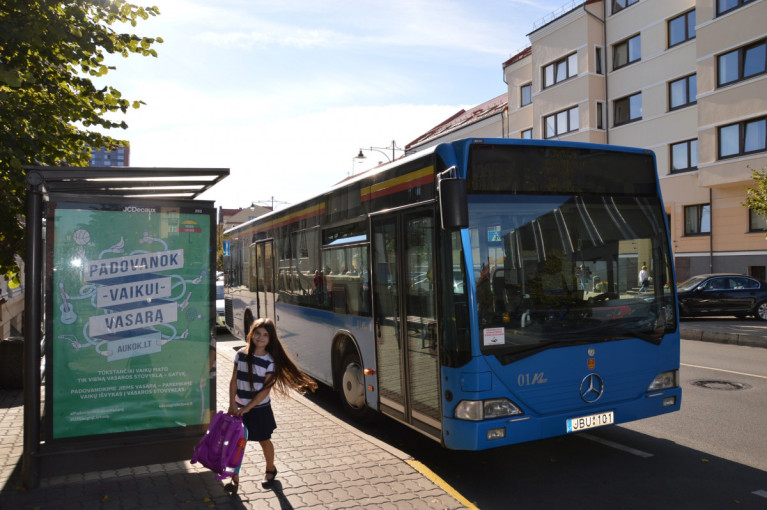 KKT: kontrolieriai rugsėjį mokiniams ir studentams bus atlaidesni ir lankstesni