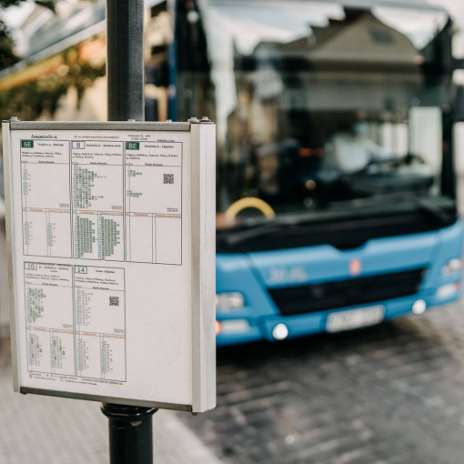 Dėl karantino keičiami autobusų reisai ir maršrutai