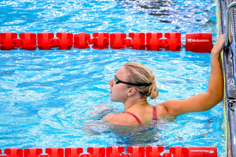 Rūta Meilutytė Australijoje pagerino Pasaulio rekordą