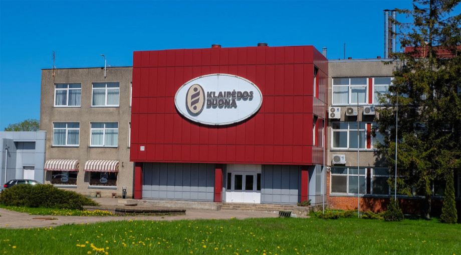 „Vikonda grupė“ prašo leidimo įsigyti „Klaipėdos duoną“