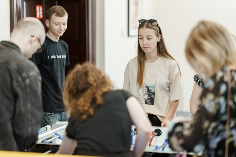 Klaipėdos universitete duris atvėrė EU-CONEXUS bendradarbystės erdvė