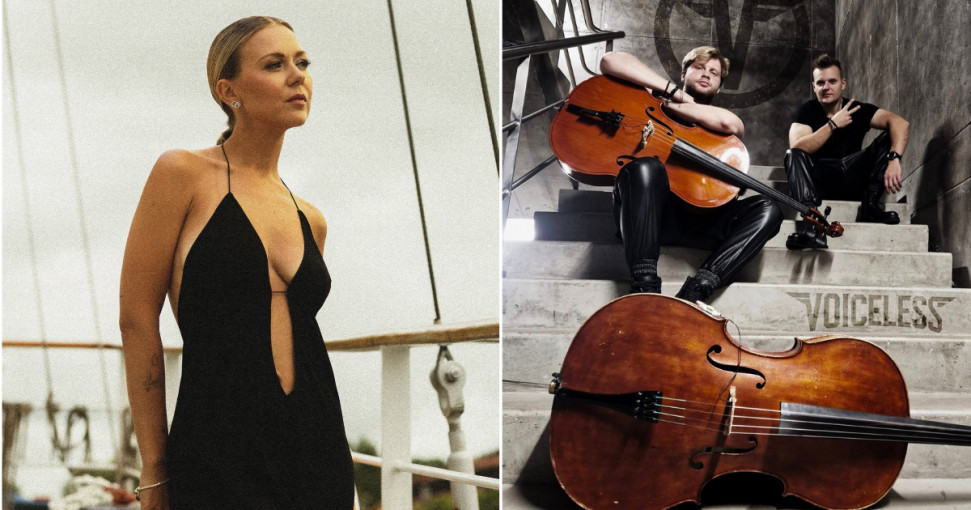 Monika Linkytė ir „Voiceless“ atidarys Europos ORC buriavimo čempionatą Klaipėdoje: laukia įspūdinga vakaro programa