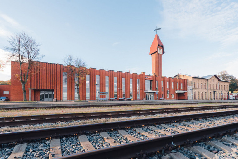 Dėl incidento sustabdytas traukinių eismas ruožuose Vilnius-Klaipėda-Vilnius