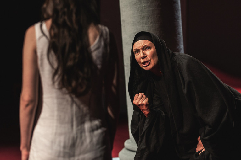 Socialinė savaitė Klaipėdos dramos teatre atspindi vis stipresnius žingsnius link visiems lengvai prieinamo teatro