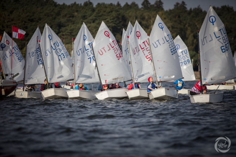 Finišavo tarptautinė „Rudens vėjo“ regata: jaunieji Lietuvos buriuotojai sulaukė stiprios konkurencijos