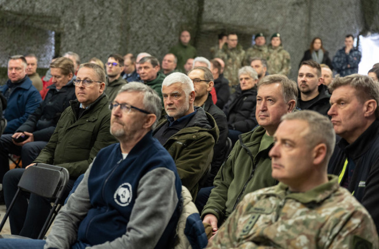 Brigada „Žemaitija“ ir Klaipėdos miestas ruošiasi bendroms mobilizacijos pratyboms