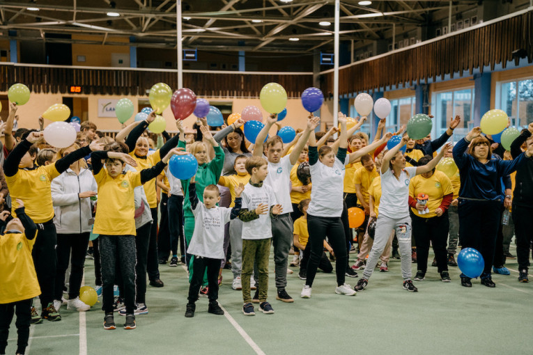 Klaipėda kviečia sportiškai paminėti Tarptautinę neįgaliųjų dieną