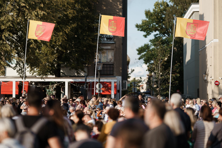 Klaipėdos miesto kultūros ir meno projektams – 1,2 mln. eurų