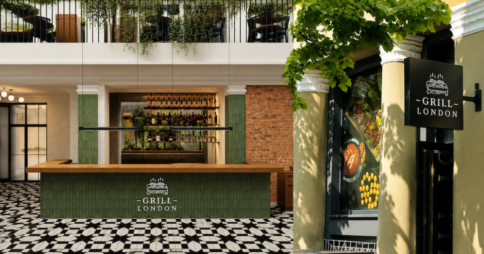 Paaiškėjo, kada duris atvers naujasis „Grill London“ restoranas