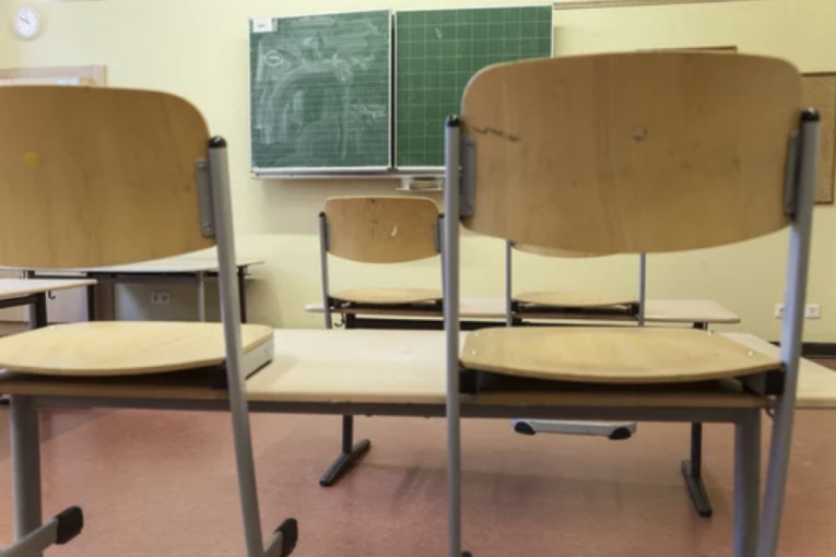 Prie streiko prisijungė daugiau nei 500 Klaipėdos pedagogų