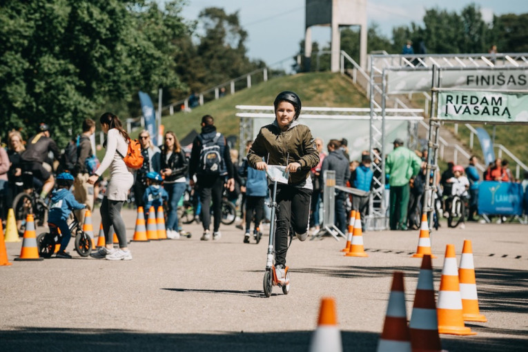 Klaipėda ruošiasi didžiausiam ratuotam festivaliui